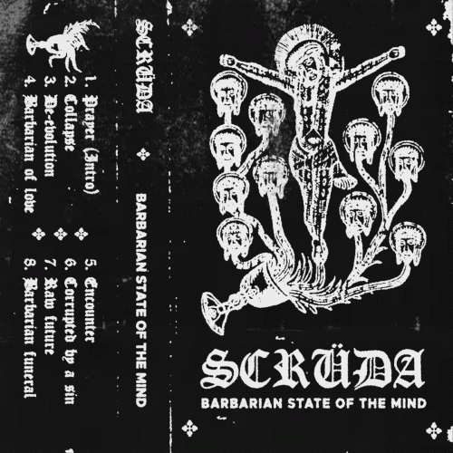 Scrüda : Barbarian State of the Mind